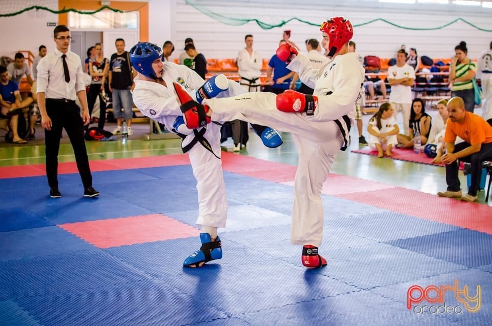 Cupa Internaţională de Taekwon-Do, Universitatea din Oradea