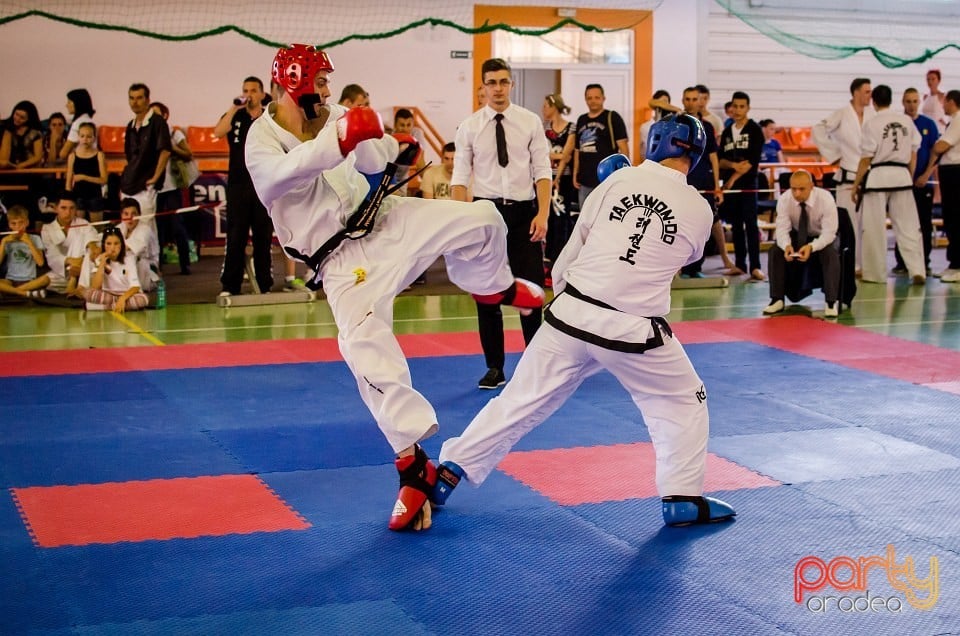 Cupa Internaţională de Taekwon-Do, Universitatea din Oradea