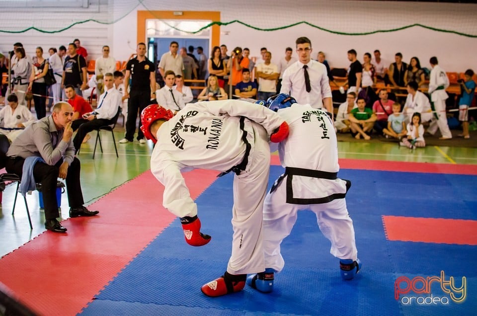 Cupa Internaţională de Taekwon-Do, Universitatea din Oradea