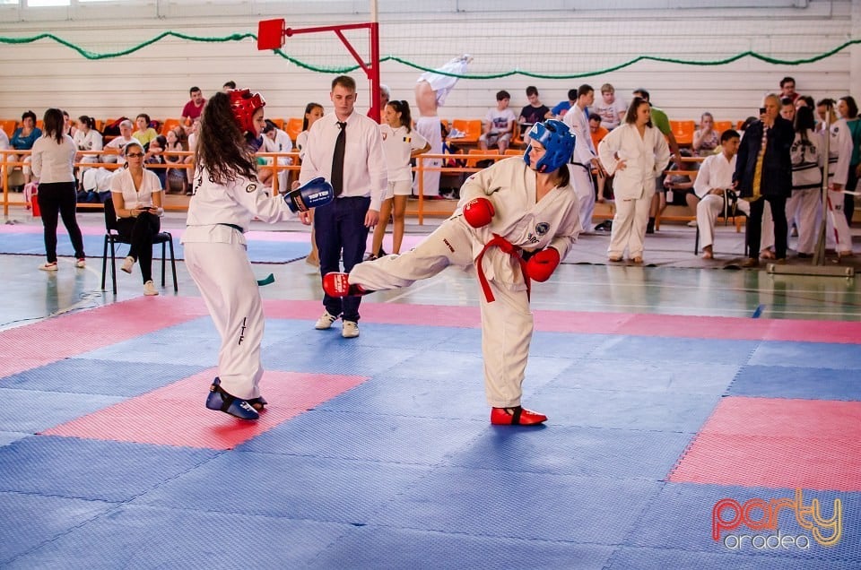 Cupa Internaţională de Taekwon-Do, Universitatea din Oradea