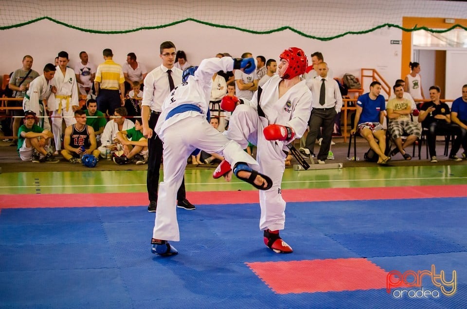 Cupa Internaţională de Taekwon-Do, Universitatea din Oradea