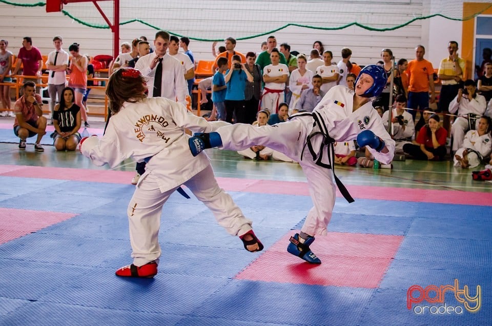 Cupa Internaţională de Taekwon-Do, Universitatea din Oradea