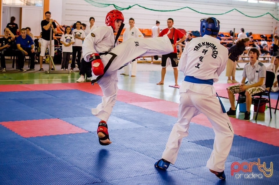 Cupa Internaţională de Taekwon-Do, Universitatea din Oradea