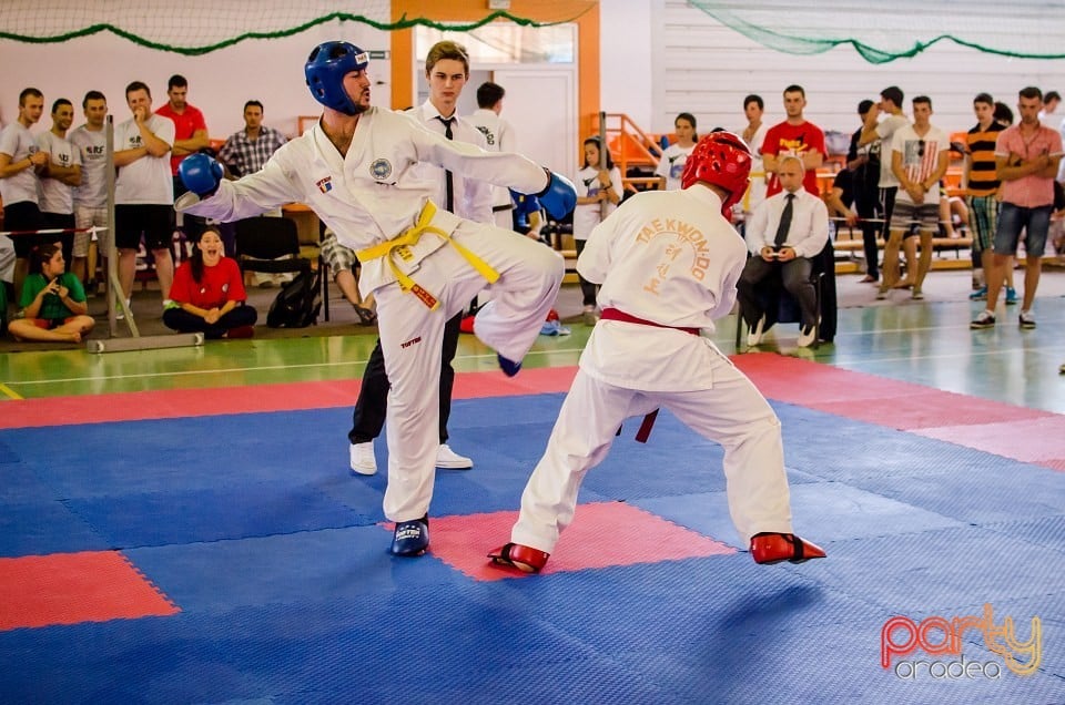 Cupa Internaţională de Taekwon-Do, Universitatea din Oradea