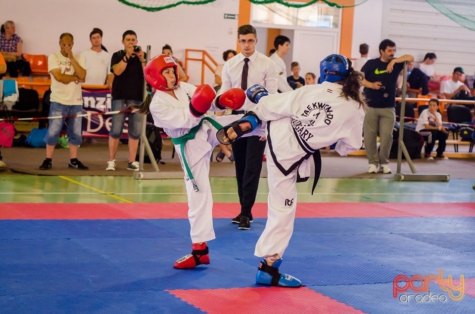 Cupa Internaţională de Taekwon-Do, Universitatea din Oradea