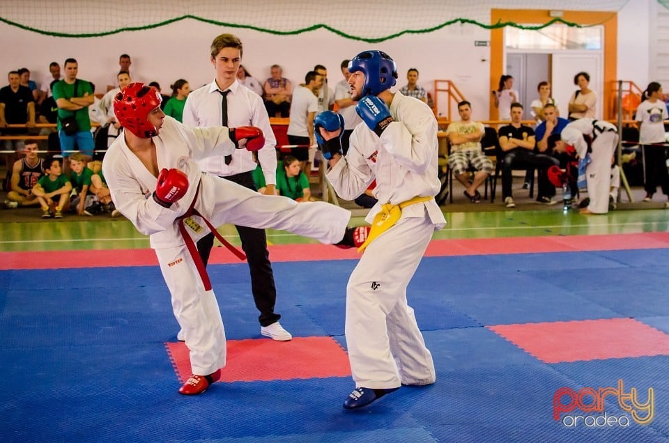 Cupa Internaţională de Taekwon-Do, Universitatea din Oradea