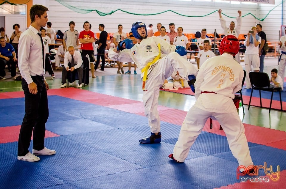 Cupa Internaţională de Taekwon-Do, Universitatea din Oradea