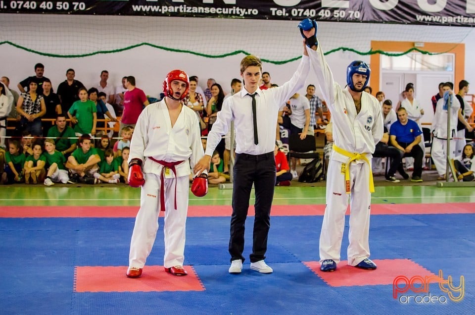 Cupa Internaţională de Taekwon-Do, Universitatea din Oradea