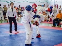 Cupa Internaţională de Taekwon-Do