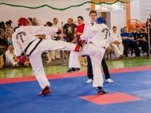 Cupa Internaţională de Taekwon-Do