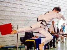 Cupa Internaţională de Taekwon-Do