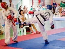 Cupa Internaţională de Taekwon-Do