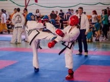 Cupa Internaţională de Taekwon-Do