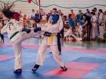 Cupa Internaţională de Taekwon-Do