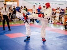 Cupa Internaţională de Taekwon-Do