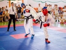 Cupa Internaţională de Taekwon-Do