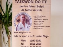 Cupa Internaţională de Taekwon-Do