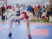 Cupa Internaţională de Taekwon-Do