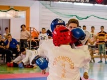 Cupa Internaţională de Taekwon-Do