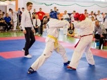 Cupa Internaţională de Taekwon-Do