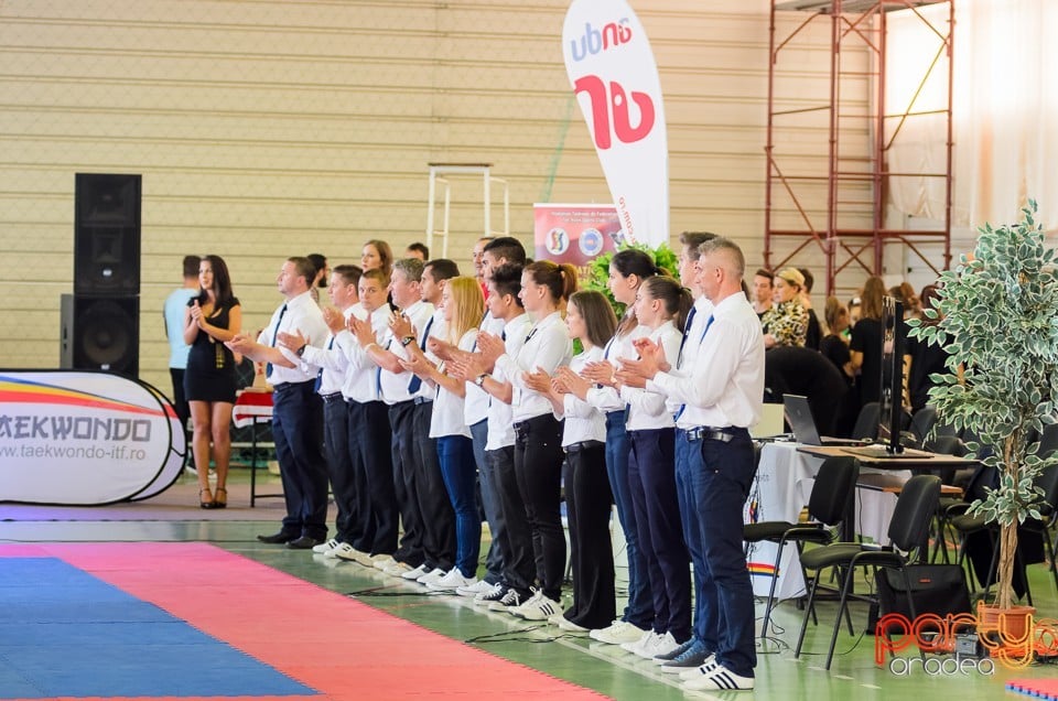 Cupa Internaţională Memorială Gen. Choi, Universitatea din Oradea