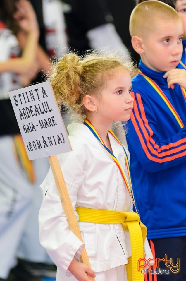 Cupa Internaţională Memorială Gen. Choi, Universitatea din Oradea