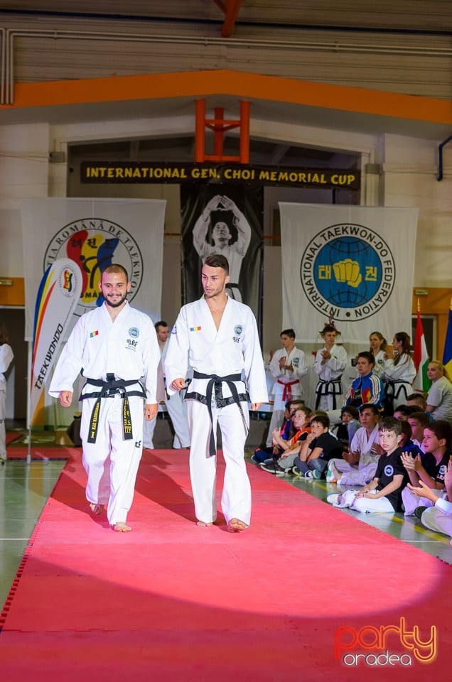 Cupa Internaţională Memorială Gen. Choi, Universitatea din Oradea