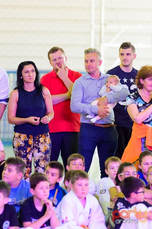 Cupa Internaţională Memorială Gen. Choi, Universitatea din Oradea