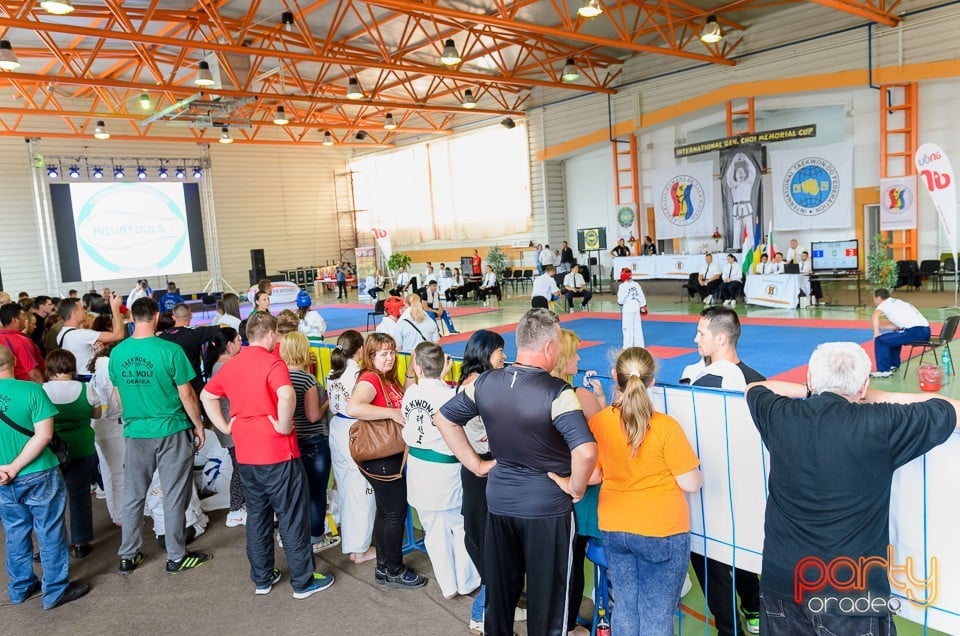 Cupa Internaţională Memorială Gen. Choi, Universitatea din Oradea