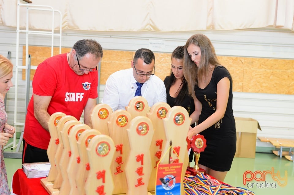 Cupa Internaţională Memorială Gen. Choi, Universitatea din Oradea