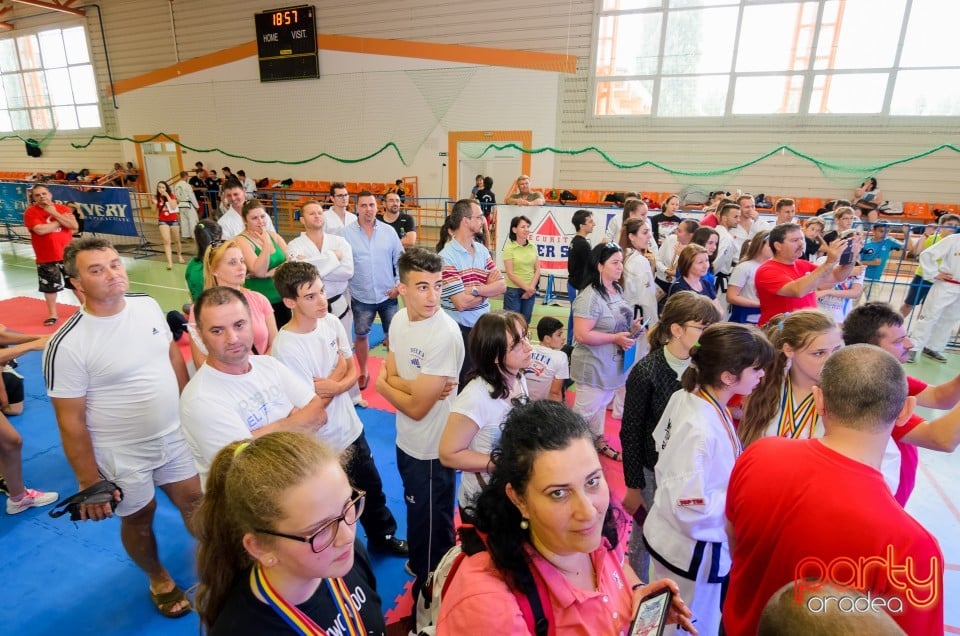 Cupa Internaţională Memorială Gen. Choi, Universitatea din Oradea