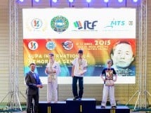 Cupa Internaţională Memorială Gen. Choi