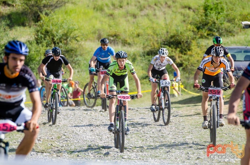 Cupa “Crater” XCO Betfia, Băile 1 Mai