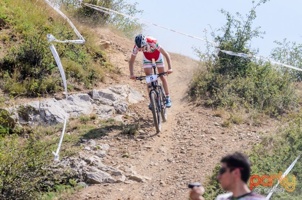 Cupa “Crater” XCO, Băile 1 Mai