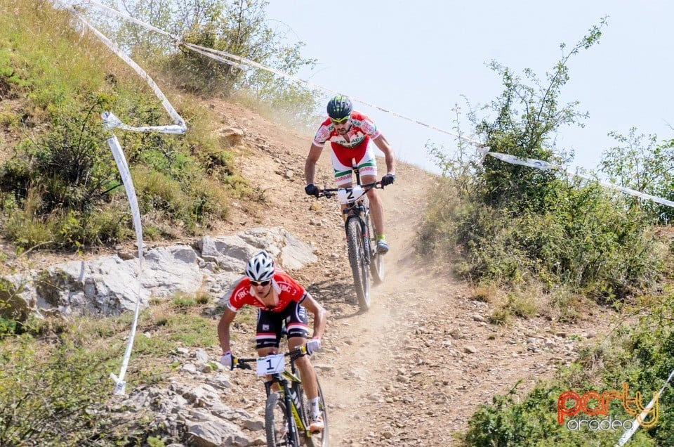 Cupa “Crater” XCO, Băile 1 Mai