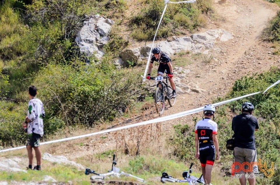 Cupa “Crater” XCO, Băile 1 Mai
