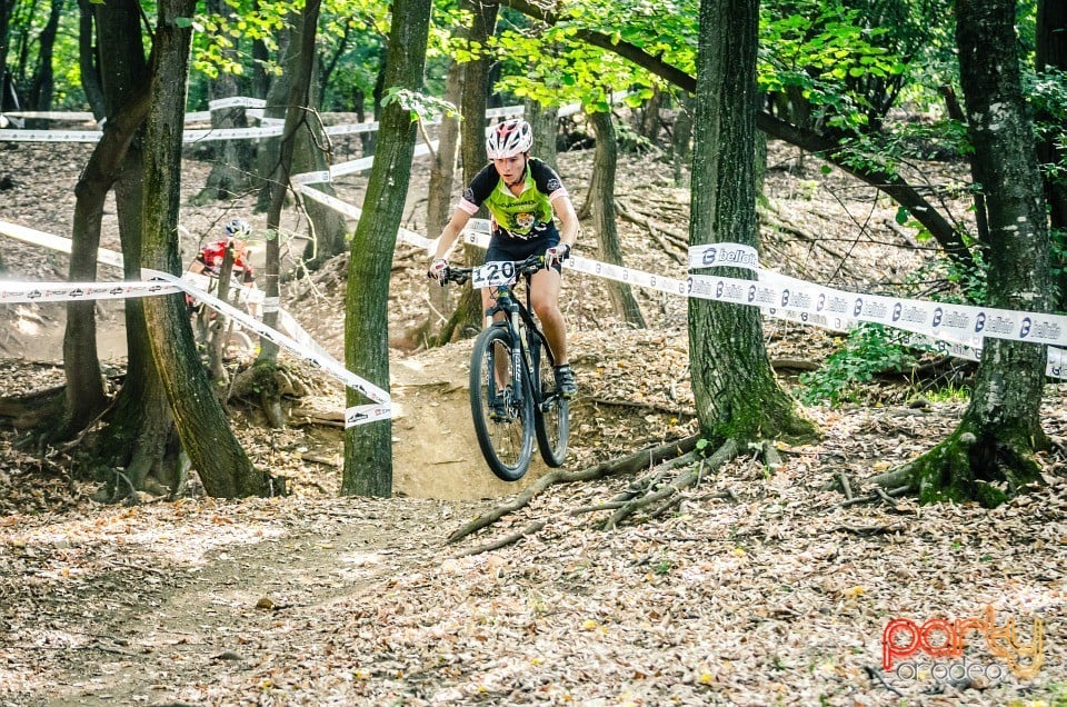 Cupa “Crater” XCO, Băile 1 Mai