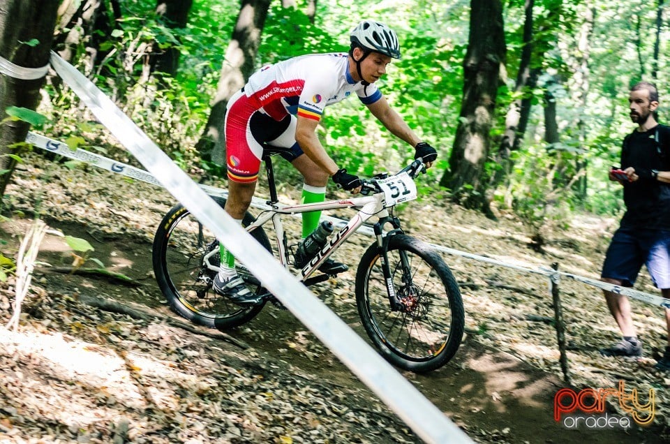 Cupa “Crater” XCO, Băile 1 Mai