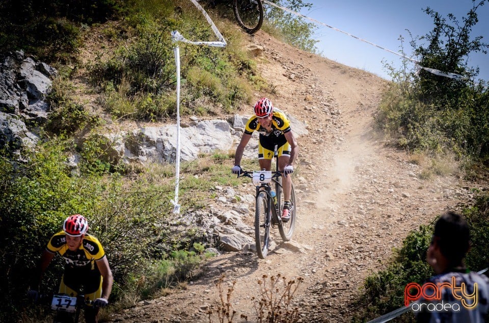 Cupa “Crater” XCO, Băile 1 Mai