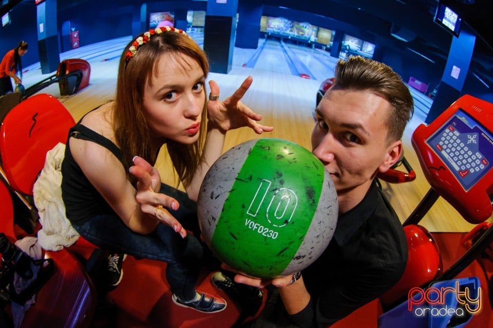 Cupa Presei la Bowling, Billy Art Club