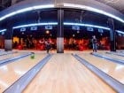 Cupa Presei la Bowling