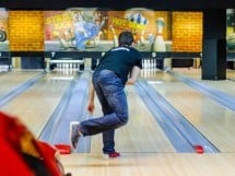 Cupa Presei la Bowling