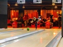 Cupa Presei la Bowling