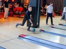 Cupa Presei la Bowling