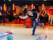 Cupa Presei la Bowling