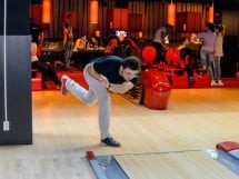 Cupa Presei la Bowling