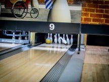 Cupa Presei la Bowling