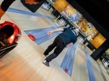 Cupa Presei la Bowling