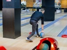 Cupa Presei la Bowling