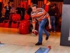 Cupa Presei la Bowling